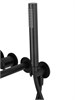 WONZON & WOGHAND Смеситель для ванны встраиваемый STICK, Черный матовый (WW-889017-MB) WW-889017-MB
