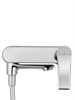 WONZON & WOGHAND Смеситель для ванны с душем BRILLIANT, Хром (WW-88037079-CR) WW-88037079-CR