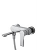 WONZON & WOGHAND Смеситель для ванны с душем BRILLIANT, Хром (WW-88037079-CR) WW-88037079-CR