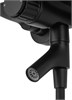 WONZON & WOGHAND Смеситель для ванны с душем CLICK, Черный матовый (WW-FE05L221-MB) WW-FE05L221-MB
