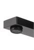 WONZON & WOGHAND Смеситель для ванны с душем CUBE 2.0, Черный матовый (WW-88037068-MB) WW-88037068-MB