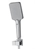 WONZON & WOGHAND Смеситель для ванны с душем CUBE, Хром (WW-88639016-CR) WW-88639016-CR