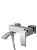 WONZON & WOGHAND Смеситель для ванны с душем FIT, Хром (WW-88639009-CR) WW-88639009-CR