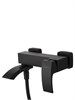 WONZON & WOGHAND Смеситель для ванны с душем FIT, Черный матовый (WW-88639009-MB) WW-88639009-MB
