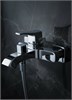 WONZON & WOGHAND Смеситель для ванны с душем FLEX, Хром (WW-88037072-CR) WW-88037072-CR