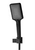 WONZON & WOGHAND Смеситель для ванны с душем FLEX, Черный матовый (WW-88037072-MB) WW-88037072-MB