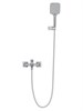 WONZON & WOGHAND Смеситель для ванны с душем FORZA, Хром (WW-639031-1-CR) WW-639031-1-CR