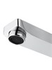 WONZON & WOGHAND Смеситель для ванны с душем FRAME, Хром (WW-88639010-CR) WW-88639010-CR
