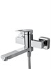 WONZON & WOGHAND Смеситель для ванны с душем FRAME, Хром (WW-88639010-CR) WW-88639010-CR