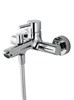WONZON & WOGHAND Смеситель для ванны с душем SOLO, Хром (WW-639032-1-CR) WW-639032-1-CR