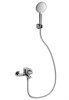 WONZON & WOGHAND Смеситель для ванны с душем , Хром (WW-A30891-CR) WW-A30891-CR