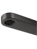 WONZON & WOGHAND Смеситель для ванны напольного монтажа STICK, Темный графит (WW-88649901-BGM) WW-88649901-BGM