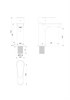 WONZON & WOGHAND Смеситель для раковины ALFA, Хром (WW-A40202-CR) WW-A40202-CR