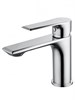WONZON & WOGHAND Смеситель для раковины BRILLIANT, Хром (WW-88018079-CR) WW-88018079-CR