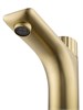 WONZON & WOGHAND Смеситель для раковины CLICK, Брашированное золото (WW-A40412-BG) WW-A40412-BG