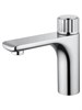 WONZON & WOGHAND Смеситель для раковины CLICK, Хром (WW-A40412-CR) WW-A40412-CR