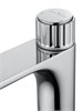 WONZON & WOGHAND Смеситель для раковины CLICK, Хром (WW-A40412-CR) WW-A40412-CR