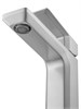 WONZON & WOGHAND Смеситель для раковины DIAMOND, Брашированный никель (WW-88139011-BN) WW-88139011-BN