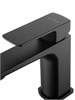 WONZON & WOGHAND Смеситель для раковины EDGE, Черный матовый (WW-88139003-MB) WW-88139003-MB