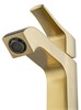 WONZON & WOGHAND Смеситель для раковины FLEX, Брашированное золото (WW-88018072-BG) WW-88018072-BG
