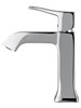 WONZON & WOGHAND Смеситель для раковины FLEX, Хром (WW-88018072-CR) WW-88018072-CR