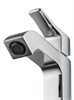 WONZON & WOGHAND Смеситель для раковины FLEX, Хром (WW-88018072-CR) WW-88018072-CR