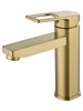 WONZON & WOGHAND Смеситель для раковины FRAME, Брашированное золото (WW-88139010-BG) WW-88139010-BG