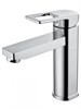 WONZON & WOGHAND Смеситель для раковины FRAME, Хром (WW-88139010-CR) WW-88139010-CR