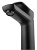 WONZON & WOGHAND Смеситель для раковины Line, Черный матовый (WW-A40732-MB) WW-A40732-MB