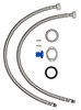 WONZON & WOGHAND Смеситель для раковины LOOP, Черный матовый (WW-111-00-508) WW-111-00-508