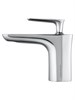 WONZON & WOGHAND Смеситель для раковины SHARK, Хром (WW-481101-CR) WW-481101-CR