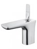 WONZON & WOGHAND Смеситель для раковины SHARK, Хром (WW-48B1101-CR) WW-48B1101-CR