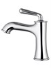 WONZON & WOGHAND Смеситель для раковины STEAM, Хром (WW-88139008-CR) WW-88139008-CR