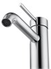 WONZON & WOGHAND Смеситель для раковины STICK, Хром (WW-88139017-CR) WW-88139017-CR