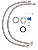 WONZON & WOGHAND Смеситель для раковины STICK, Хром (WW-88139017-CR) WW-88139017-CR