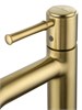 WONZON & WOGHAND Смеситель для раковины TOR, Брашированное золото (WW-88018073-BG) WW-88018073-BG