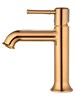 WONZON & WOGHAND Смеситель для раковины TOR, Розовое золото (WW-88018073-RG) WW-88018073-RG