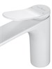 WONZON & WOGHAND Смеситель для раковины , Белый матовый (WW-A40482-MW) WW-A40482-MW