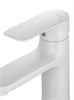 WONZON & WOGHAND Смеситель для раковины , Белый матовый (WW-XH-011-MW) WW-XH-011-MW