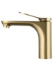 WONZON & WOGHAND Смеситель для раковины , Брашированное золото (WW-A40482-BG) WW-A40482-BG
