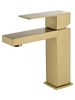 WONZON & WOGHAND Смеситель для раковины , Брашированное золото (WW-A40982-BG) WW-A40982-BG