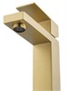 WONZON & WOGHAND Смеситель для раковины , Брашированное золото (WW-A40982-BG) WW-A40982-BG