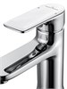 WONZON & WOGHAND Смеситель для раковины , Хром (WW-XH-011-CR) WW-XH-011-CR