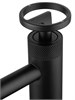 WONZON & WOGHAND Смеситель для раковины , Черный матовый (WW-H1065-MB) WW-H1065-MB