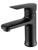 WONZON & WOGHAND Смеситель для раковины , Черный матовый (WW-XH-011-MB) WW-XH-011-MB