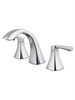 WONZON & WOGHAND Смеситель для раковины на 3 отверстия FLEX, Хром (WW-88083095-CR) WW-88083095-CR