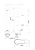 WONZON & WOGHAND Смеситель для раковины высокий ALFA, Белый матовый (WW-A40232-MW) WW-A40232-MW
