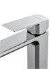 WONZON & WOGHAND Смеситель для раковины высокий DIAMOND, Хром (WW-88239011-CR) WW-88239011-CR