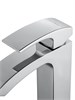 WONZON & WOGHAND Смеситель для раковины высокий FIT, Хром (WW-88239009-CR) WW-88239009-CR