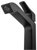 WONZON & WOGHAND Смеситель для раковины высокий FLEX, Черный матовый (WW-88019072-MB) WW-88019072-MB